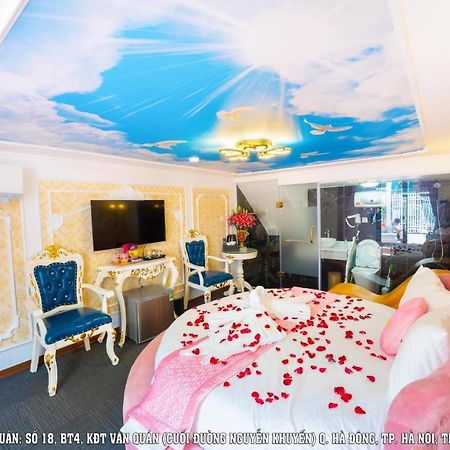 King'S Hotel Van Quan Ханой Экстерьер фото