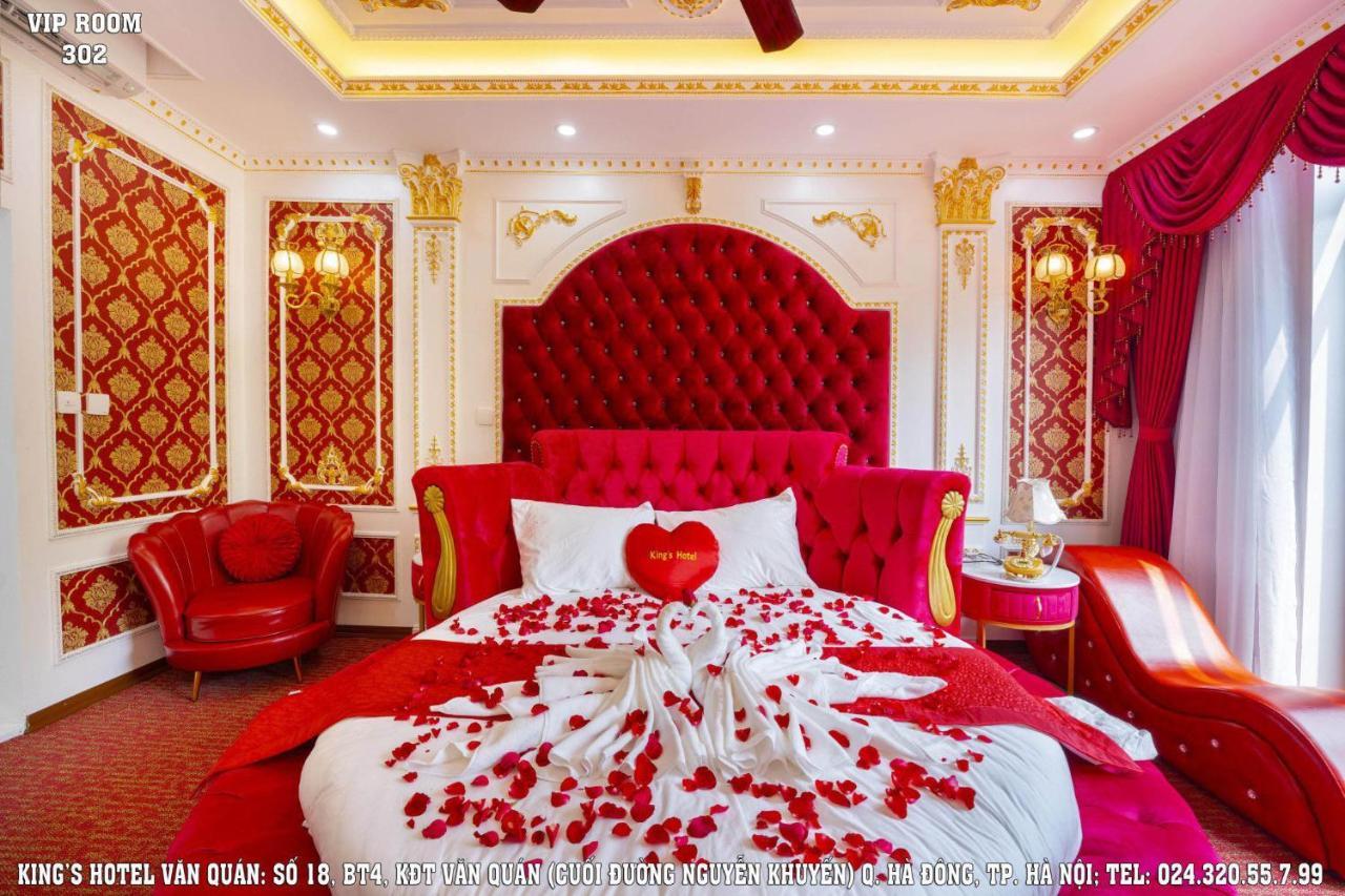 King'S Hotel Van Quan Ханой Экстерьер фото