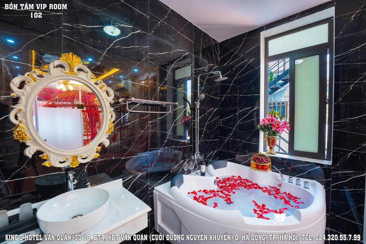 King'S Hotel Van Quan Ханой Экстерьер фото